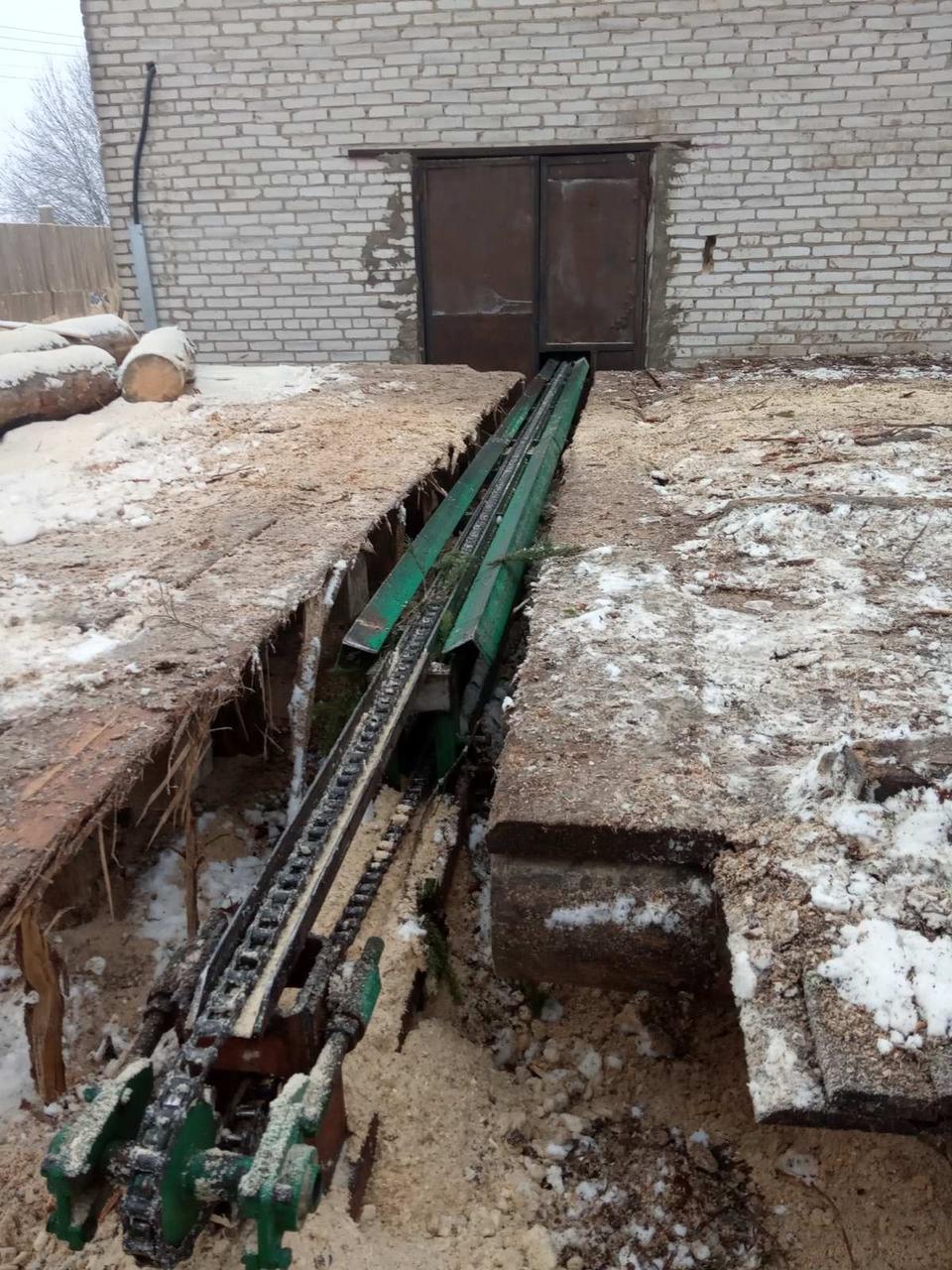 Брусовальник Тополь 450 б/у — изображение 2