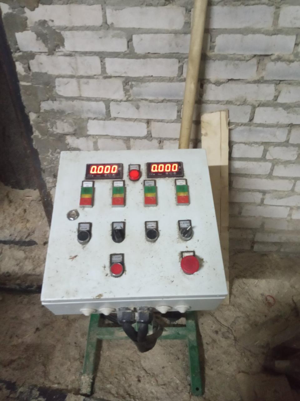 Брусовальник Тополь 450 б/у — изображение 3