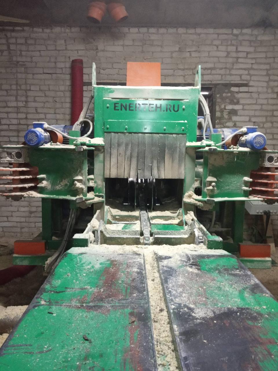 Брусовальник Тополь 450 б/у — изображение 6