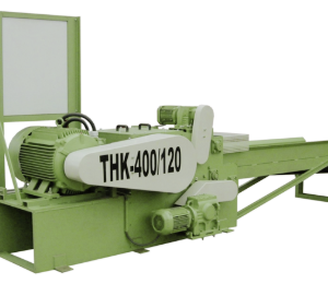 Рубительная машина (барабанная дробилка) THK400/ 170 Германия