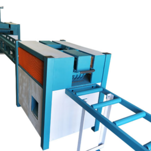 Линия переработки горбыля ТМ-800