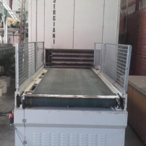 Пресс автоматический Sergiani LAS_230 б/у