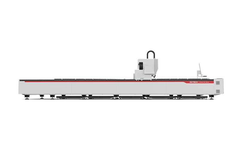 2560FP Станок Для Лазерной Резки Листового Металла Мощностью 6–20 КВт Высокой Мощности