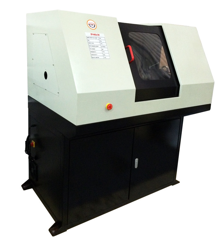 Токарный станок с ЧПУ SPV-430GA CNC с системой Mach3 — изображение 2