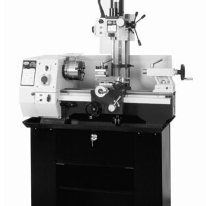 Комбинированный токарный станок SK-550 с  Фрезерным устройством FZ-25E