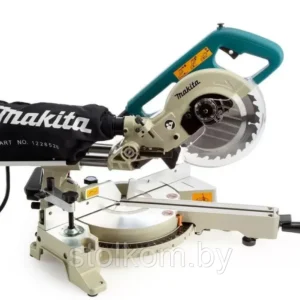 Торцовка маятниковая Макиtа LS 0714 N (1010 Вт, 190х20 мм, глуб.,53 мм.)
