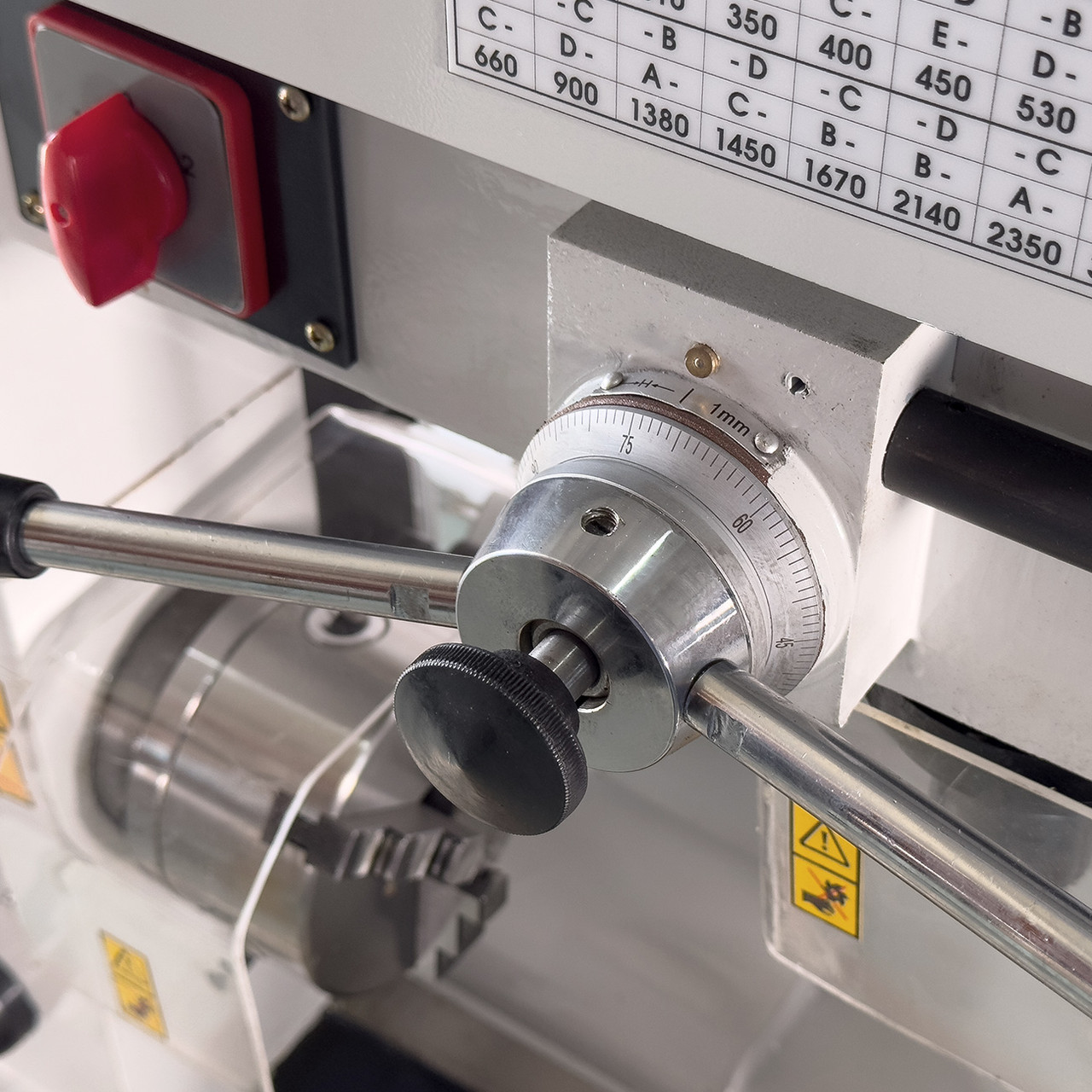 Универсальный комбинированный токарный станок SKF-800: токарка, сверление и фрезеровка — изображение 2
