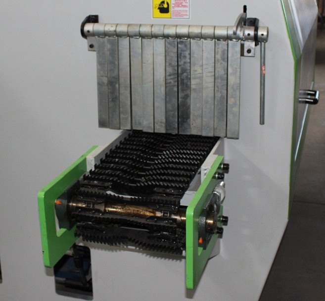 Брусовальный станок двухвальный до 300 мм — изображение 10