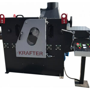 Двухвальный многопил KRAFTER пропил 200 мм 380В