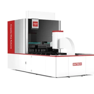 Высококлассный Автоматический Гибочный Станок DX-C2000 Press Arm Для Быстрой Гибки Коробок Из Нержавеющей Стали