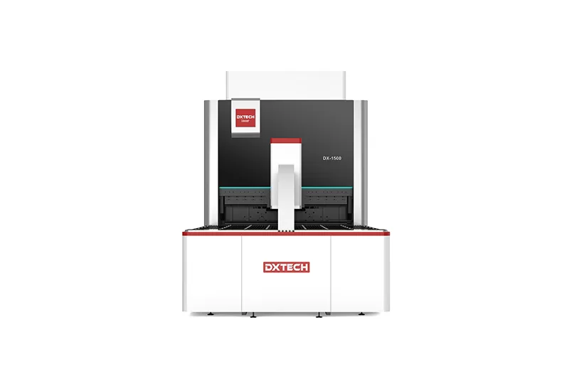 Высококлассный Автоматический Гибочный Станок DX-C2000 Press Arm Для Быстрой Гибки Коробок Из Нержавеющей Стали