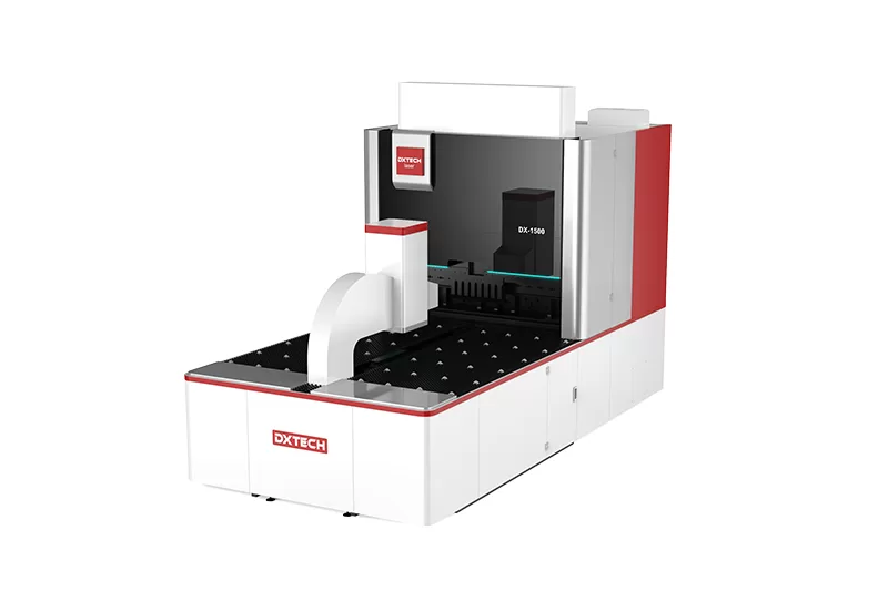 Высококлассный Автоматический Гибочный Станок DX-C2000 Press Arm Для Быстрой Гибки Коробок Из Нержавеющей Стали