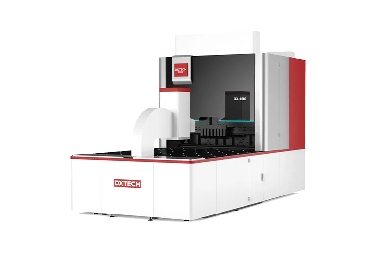 Высококлассный Автоматический Гибочный Станок DX-C2000 Press Arm Для Быстрой Гибки Коробок Из Нержавеющей Стали