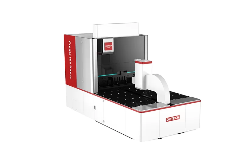 Высококлассный Автоматический Гибочный Станок DX-C2000 Press Arm Для Быстрой Гибки Коробок Из Нержавеющей Стали