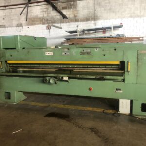 Гильотины Josting 3200mm