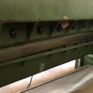 Гильотина Cremona 1200мм