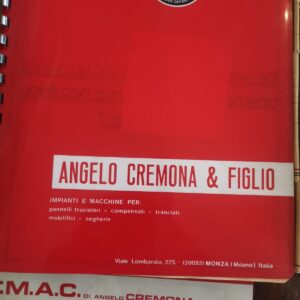 Сушка ANGELO CREMONA 4000