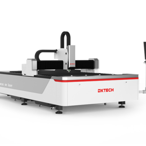 CF 1325 Laser Cutting Machine for Metal and Non-metal with CO2 and Fiber Laser