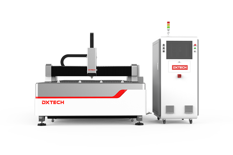 FP 1530 Sheet Metal Laser Cutting Machine 1-6kW Raycus IPG Laser Source