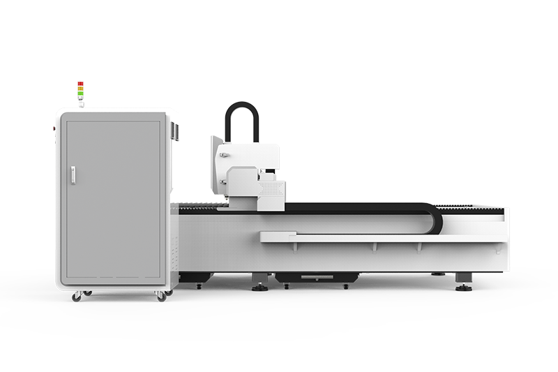 FP 1530 Sheet Metal Laser Cutting Machine 1-6kW Raycus IPG Laser Source