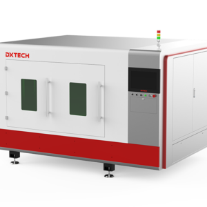 New Design Fully Enclosed Small Fiber Laser Cutting Machine for Sale