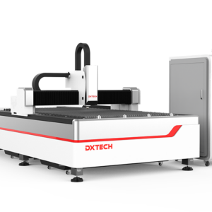 FP 1530 Sheet Metal Laser Cutting Machine 1-6kW Raycus IPG Laser Source