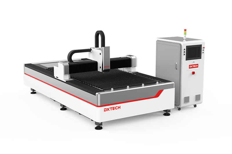 FP 1530 Sheet Metal Laser Cutting Machine 1-6kW Raycus IPG Laser Source