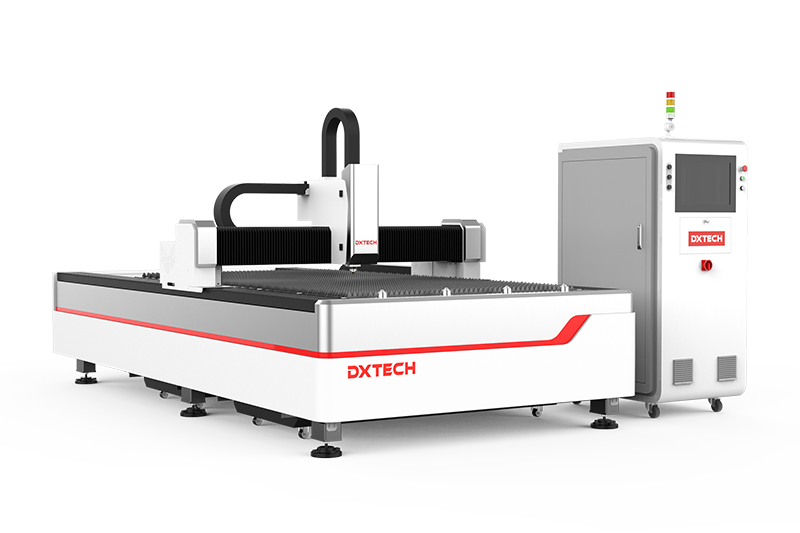 FP 1530 Sheet Metal Laser Cutting Machine 1-6kW Raycus IPG Laser Source