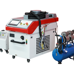 Продаётся Портативный Мини-Очиститель Волоконного Лазера Raycus 4-В-1 Мощностью 1500 Вт И 2000 Вт