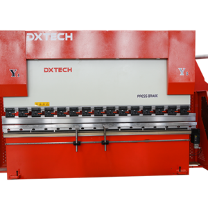 Гидравлический Гибочный Станок С Чпу DXTECH Для Стальных Пластин, Углеродистой Стали, Пресс-Форм И Сплавов Для Продажи В