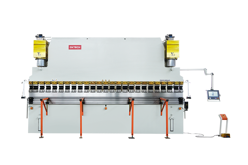 Продается Новейший Гидравлический Гибочный Станок DXTECH 500T 6000 Мм, Подходящий Для Обработки Листового Металла