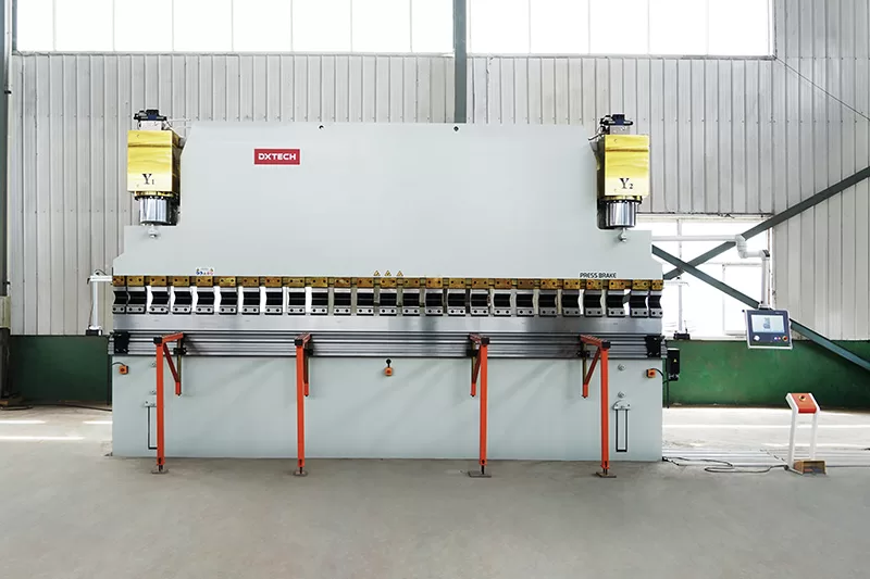 Продается Новейший Гидравлический Гибочный Станок DXTECH 500T 6000 Мм, Подходящий Для Обработки Листового Металла
