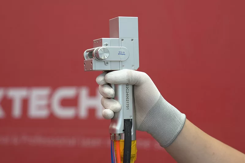 Лазерный Очиститель Mhc 3000 Вт, Лазерный Станок Для Удаления Ржавчины Для Ремонта Автомобилей, Строительства