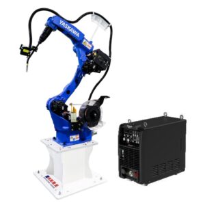 Роботизированная система сварки Yaskawa AR1440/AR2010 с источником 350/500 А
