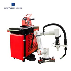 Сварочный кобот MIG/MAG (FR-cobot + источник EHAVE2)
